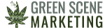 Green Scene Marketing Logo